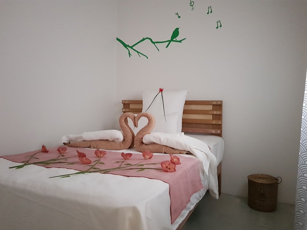Атолл Алиф-Алиф: Coco Villa