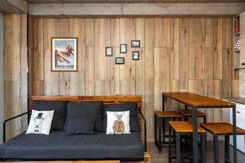 Бакуриани: Apartment at Villa Deluxe Bakuriani