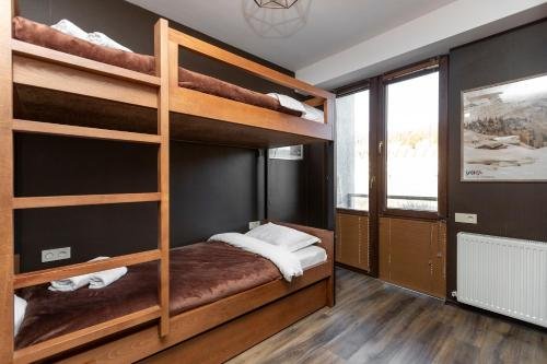 Бакуриани: Apartment at Villa Deluxe Bakuriani