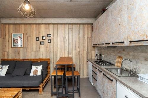 Бакуриани: Apartment at Villa Deluxe Bakuriani
