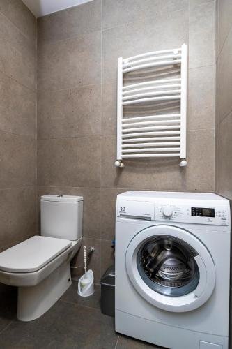 Бакуриани: Apartment at Villa Deluxe Bakuriani