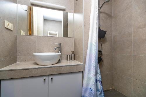 Бакуриани: Apartment at Villa Deluxe Bakuriani