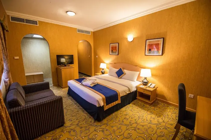 Дубай: Welcome Hotel-Apartment 1