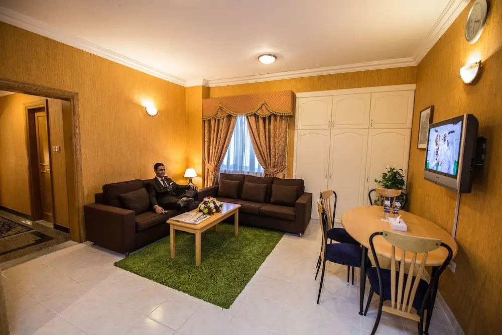 Дубай: Welcome Hotel-Apartment 1