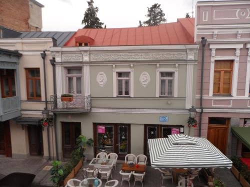 Тбилиси: Cozy Apartment Tbilisi 37