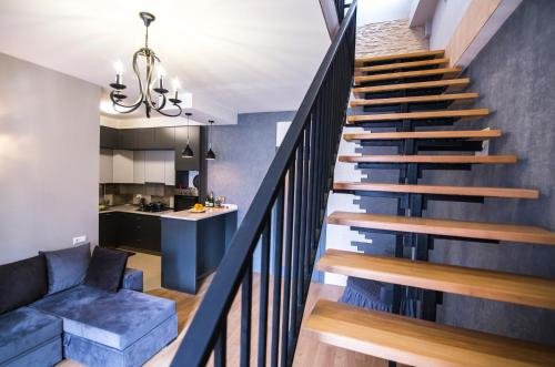 Тбилиси: Cozy Apartment Tbilisi 37
