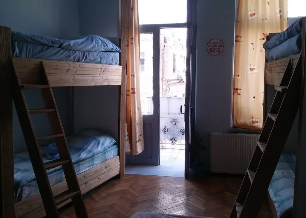 Тбилиси: Chantels Backpackers