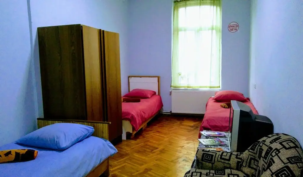 Тбилиси: Chantels Backpackers