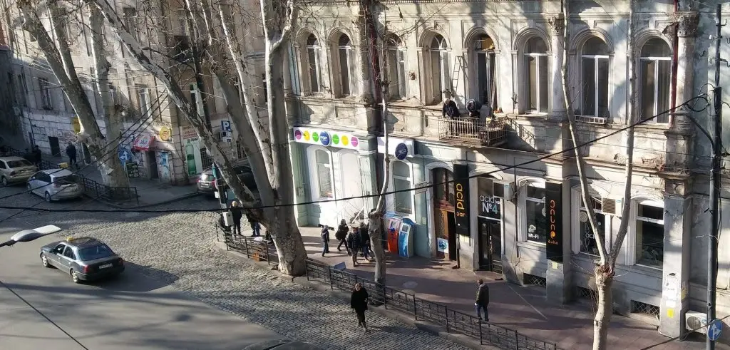 Тбилиси: Chantels Backpackers