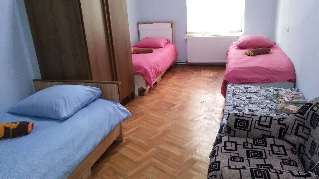 Тбилиси: Chantels Backpackers