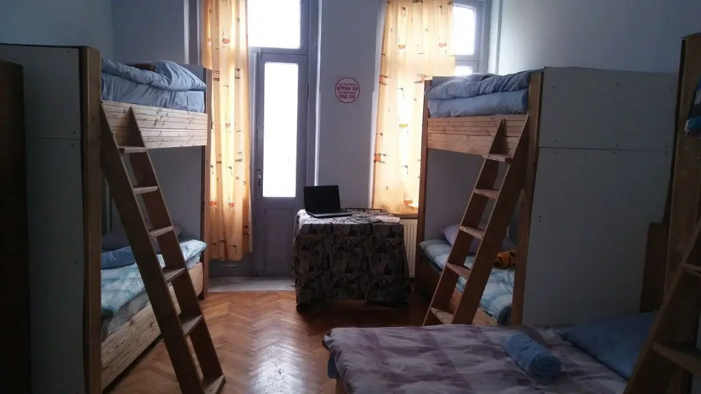 Тбилиси: Chantels Backpackers