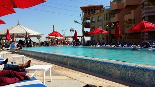 Айн-Сохна: Porto south beach vacation club chalet No.307205