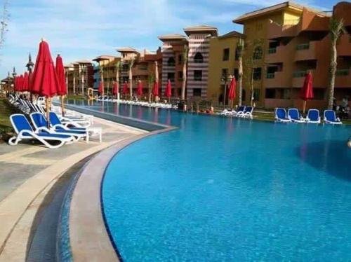 Айн-Сохна: Porto south beach vacation club chalet No.307205
