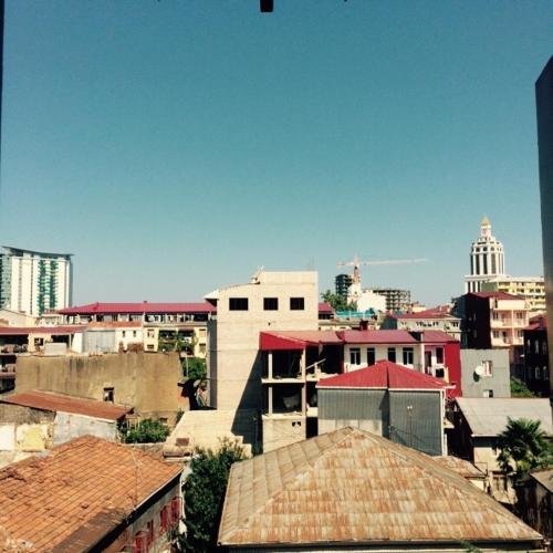 Батуми: Apartments Gamsakhurdia 47