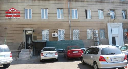 Тбилиси: Hostel "Your Home"