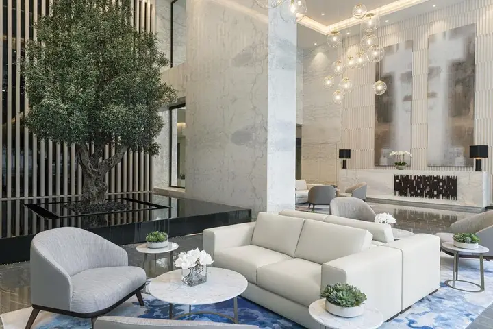 Дубай: Jumeirah Living Marina Gate