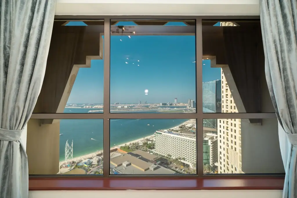 Дубай: Апартаменты HiGuests Vacation Homes - Rimal 4