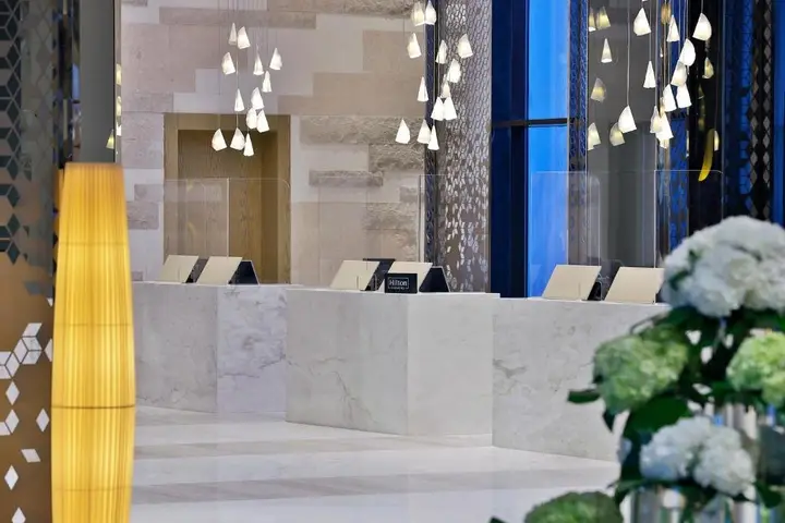Абу-Даби: Hilton Abu Dhabi Yas Island