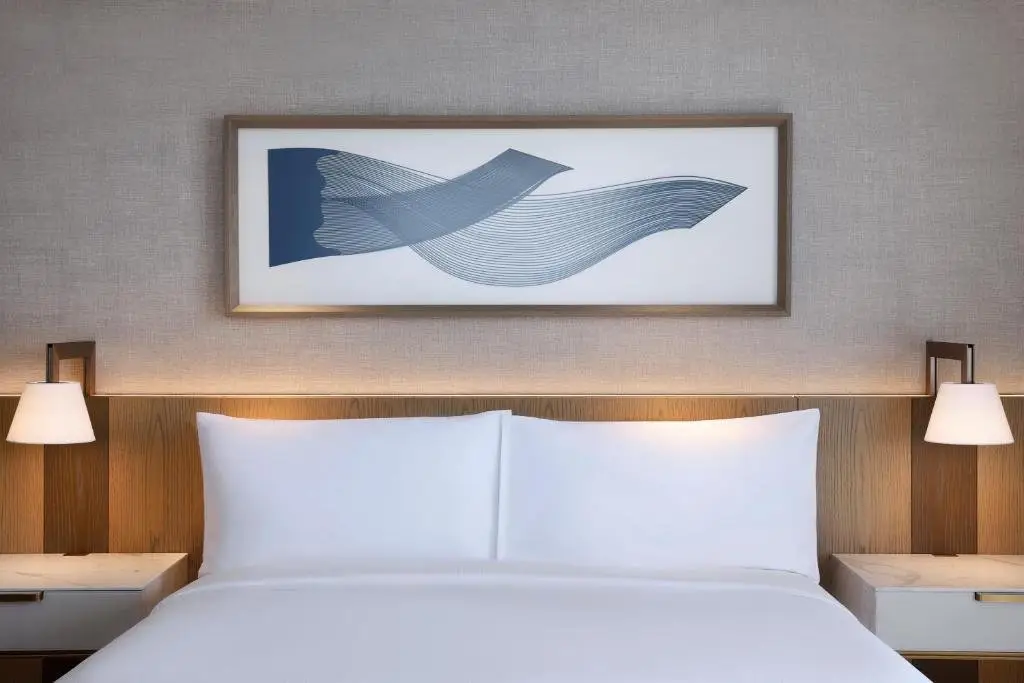 Абу-Даби: Hilton Abu Dhabi Yas Island