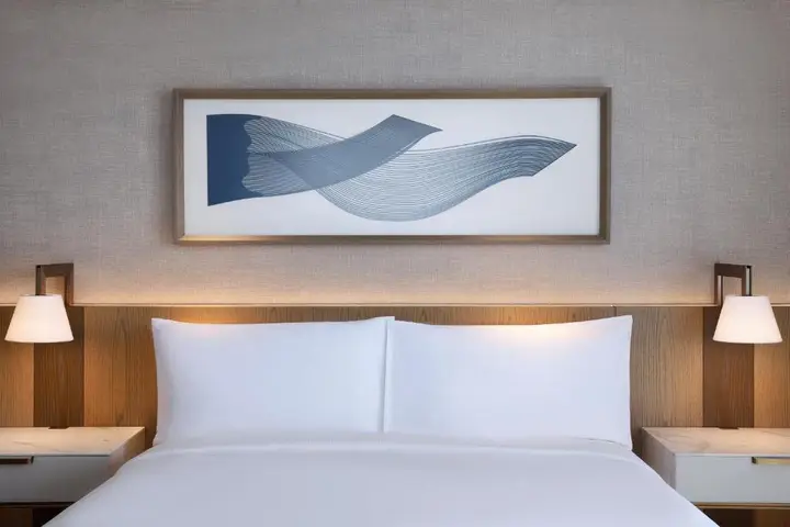 Абу-Даби: Hilton Abu Dhabi Yas Island
