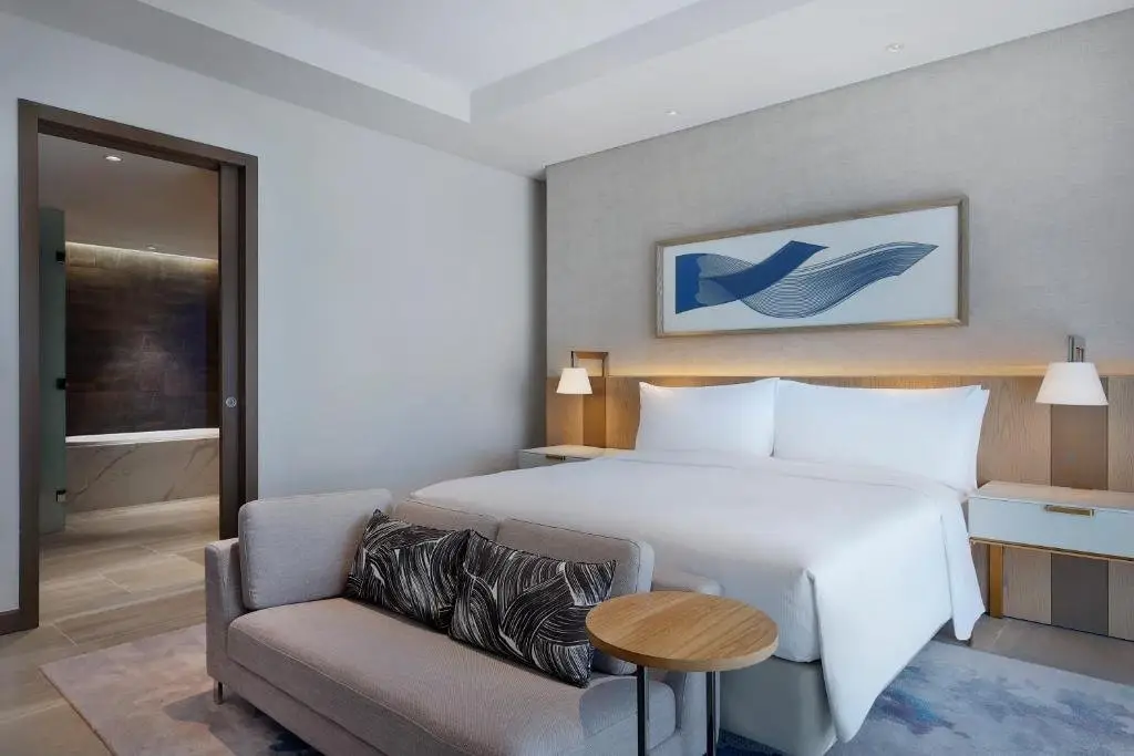 Абу-Даби: Hilton Abu Dhabi Yas Island