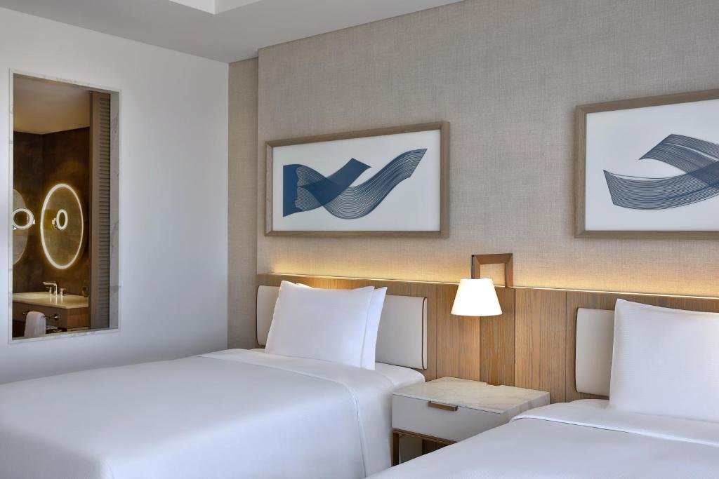Абу-Даби: Hilton Abu Dhabi Yas Island