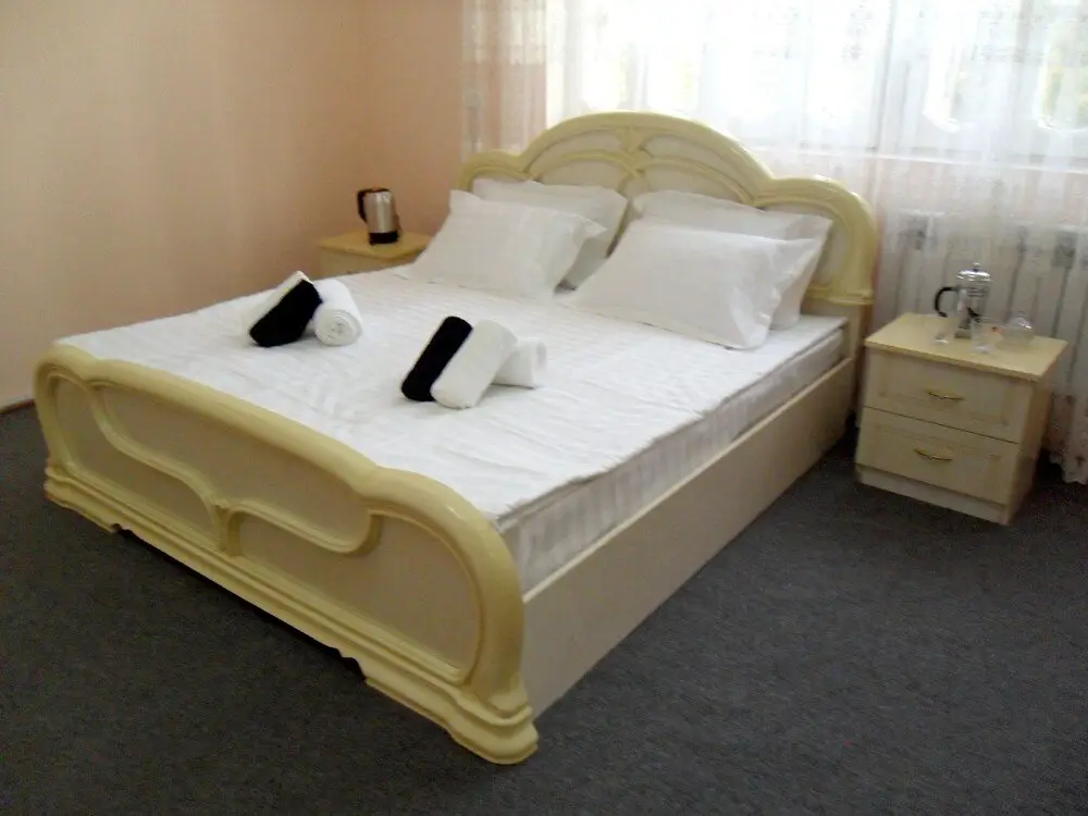 Ташкент: Отель White Hill House