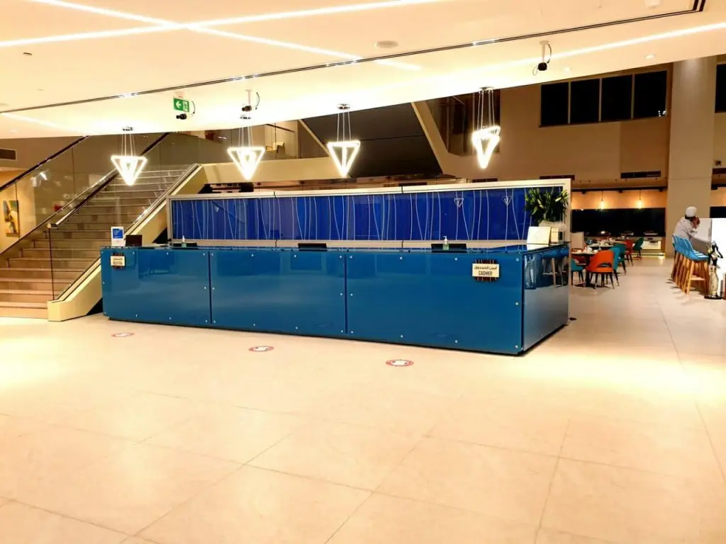 Дубай: Fortune Atrium Hotel