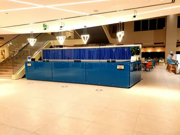 Дубай: Fortune Atrium Hotel