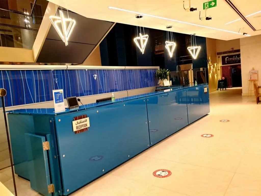 Дубай: Fortune Atrium Hotel
