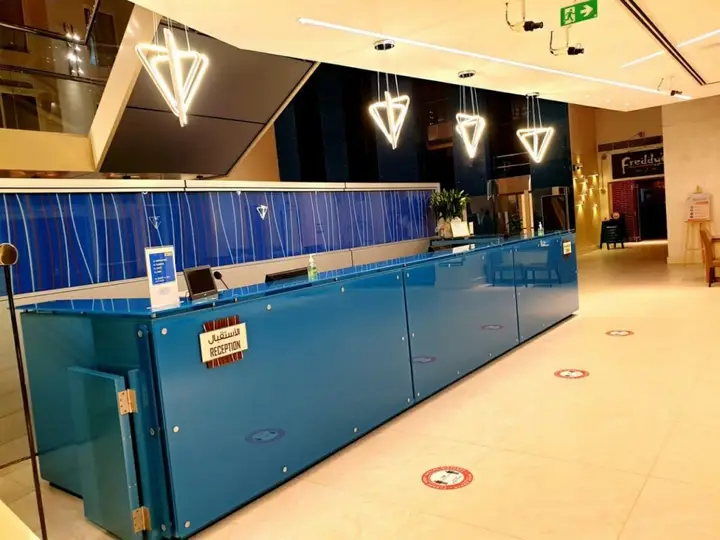 Дубай: Fortune Atrium Hotel
