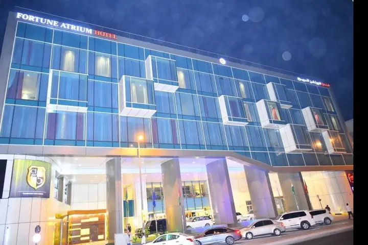 Дубай: Fortune Atrium Hotel