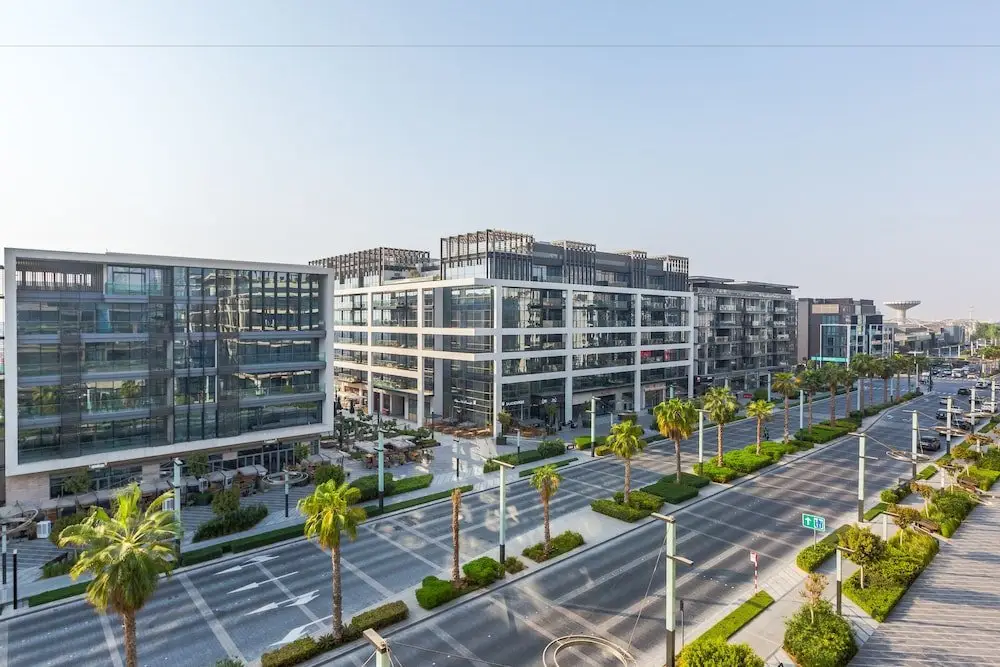 Дубай: City Walk 6 By Fam Living
