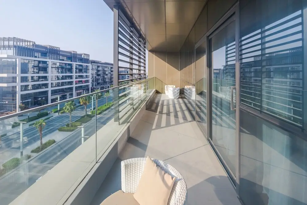 Дубай: City Walk 6 By Fam Living