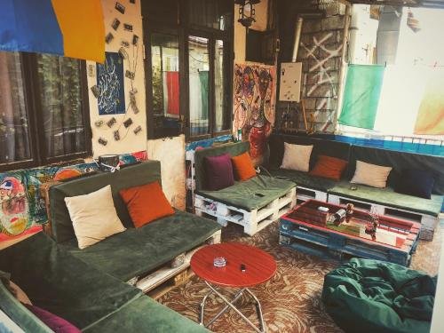 Батуми: Hostel in Batumi