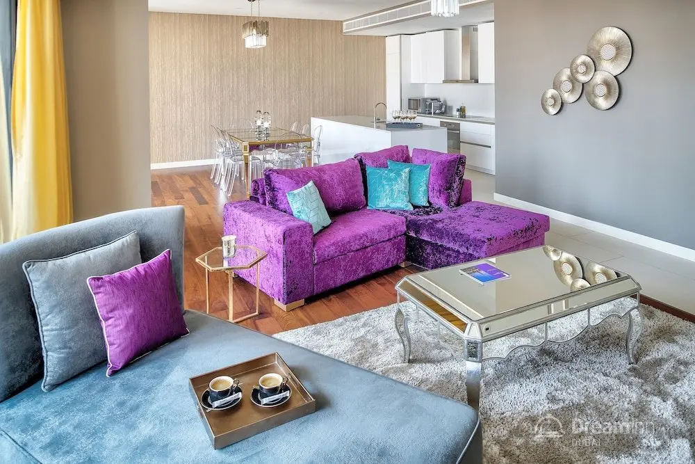 Дубай: City Walk 12 by Dream Inn Dubai