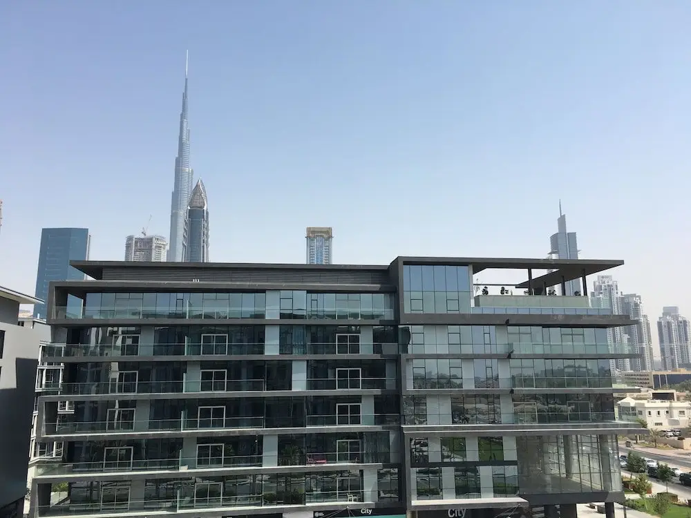 Дубай: City Walk 12 by Dream Inn Dubai