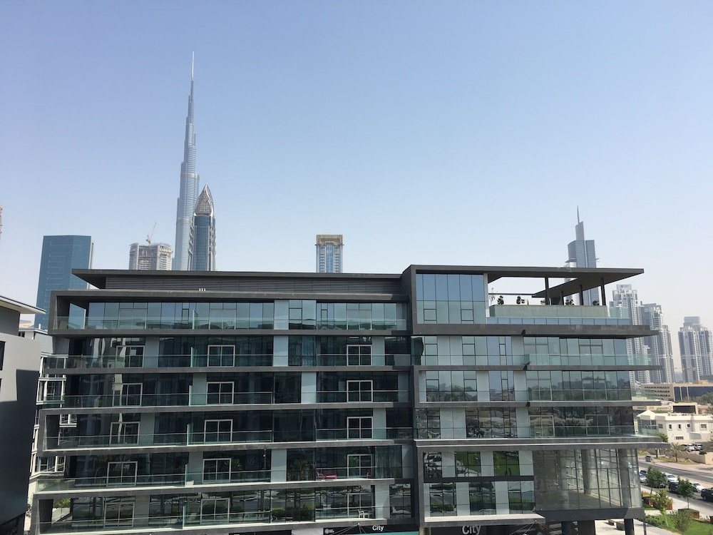 Дубай: City Walk 12 by Dream Inn Dubai