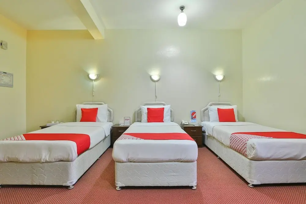 Дубай: Al Rabia Hotel by OYO Rooms