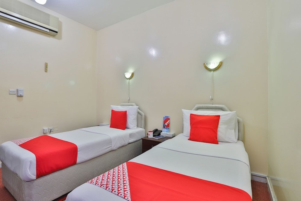 Дубай: Al Rabia Hotel by OYO Rooms