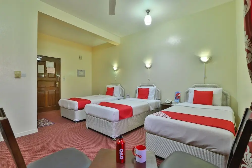 Дубай: Al Rabia Hotel by OYO Rooms