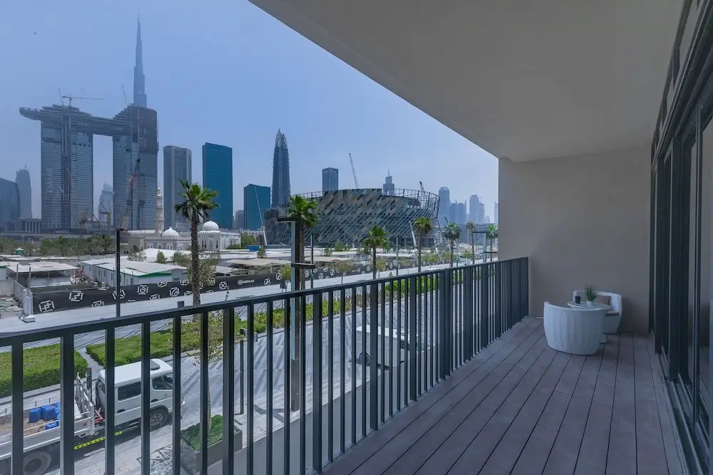 Дубай: City Walk 2A by Fam Living