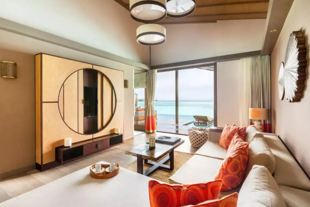 Северный атолл Мале: Club Med Finolhu Villas