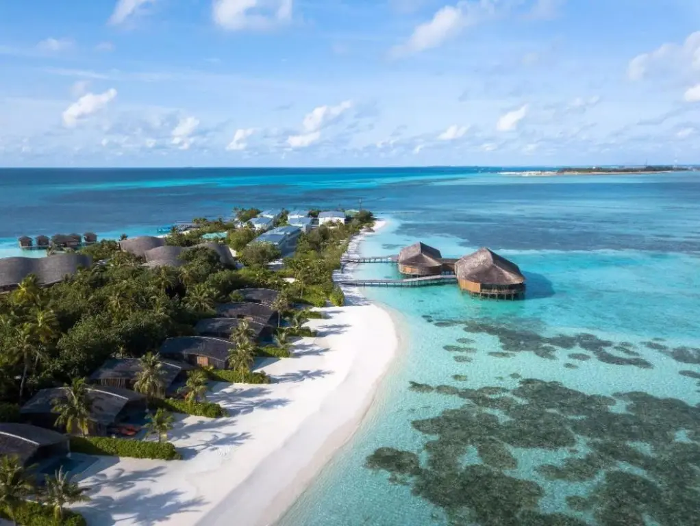 Северный атолл Мале: Club Med Finolhu Villas