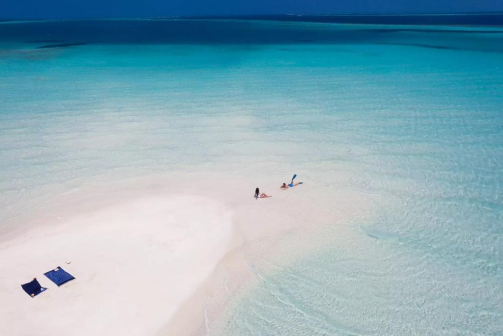 Северный атолл Мале: Club Med Finolhu Villas
