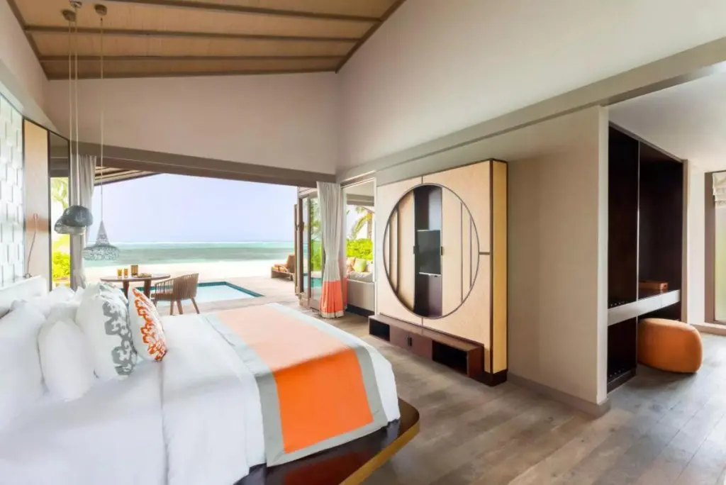 Северный атолл Мале: Club Med Finolhu Villas