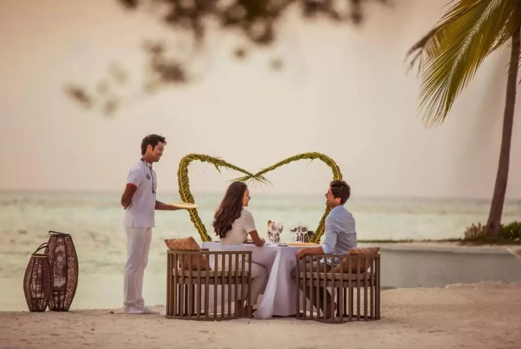 Северный атолл Мале: Club Med Finolhu Villas