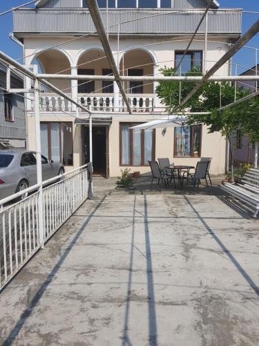 Кобулети: 154 Agmashenebeli Guest House