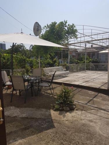 Кобулети: 154 Agmashenebeli Guest House