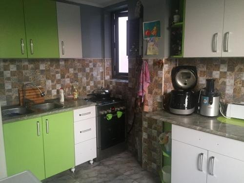Кобулети: 154 Agmashenebeli Guest House